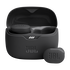 JBL Tune Buds - Black - True wireless Noise Cancelling earbuds - Hero